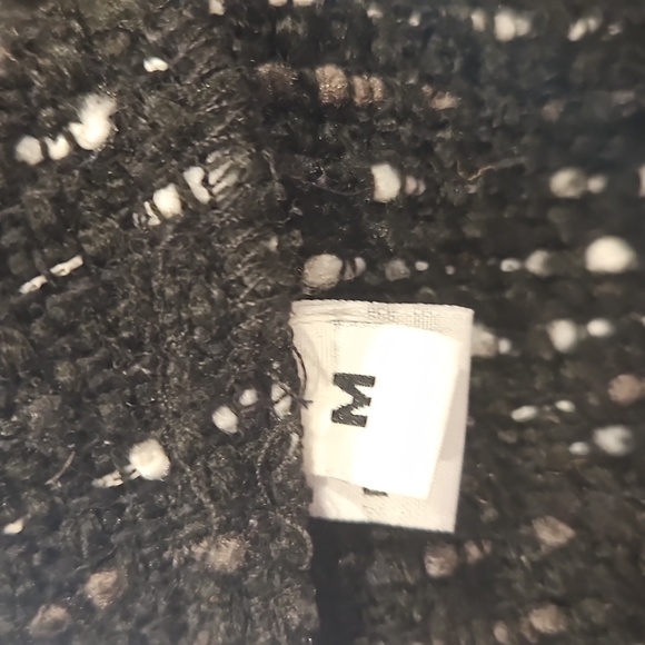 Allie-coosh lightweight tweed jacket size M - Picture 8 of 13